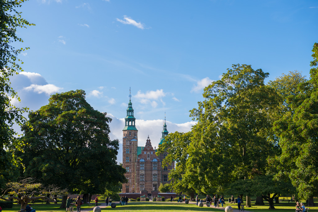 Rosenborg Castle