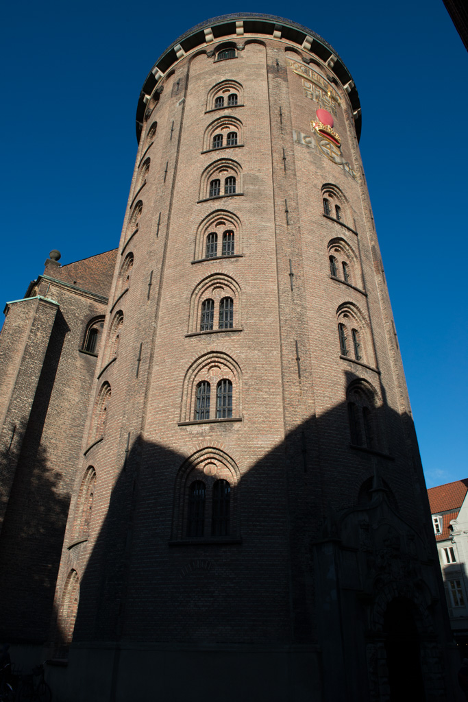 The "Rundetaarn" (round tower)